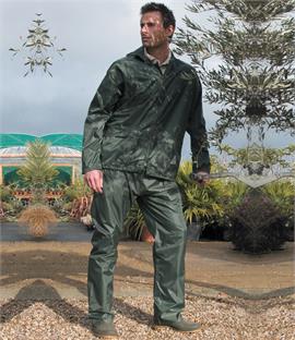 Result Waterproof Jacket/Trouser Suit in Carry Bag